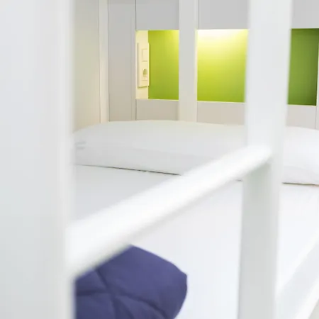Sant Jordi Hostels Gracia-2